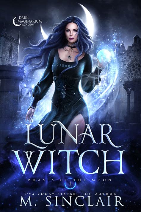 Lunar witch m sinclair